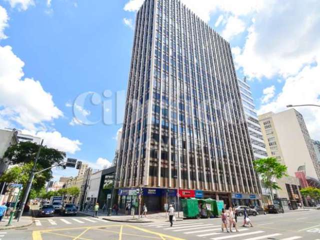 Conjunto Comercial no Centro de 424,05m² - Edifício Atalaia