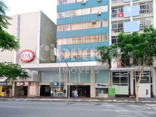 Conjunto Comercial no Centro de 71,60m² - Edifício Galeria Ritz