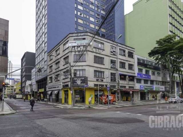 Conjunto Comercial no Centro de 44m² - Edifício Maria Ritta