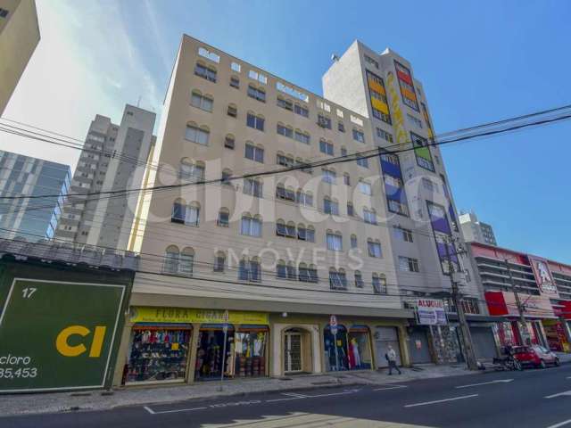 Apartamento no Centro com 1 quarto de 61,58m² - Edifício Karen