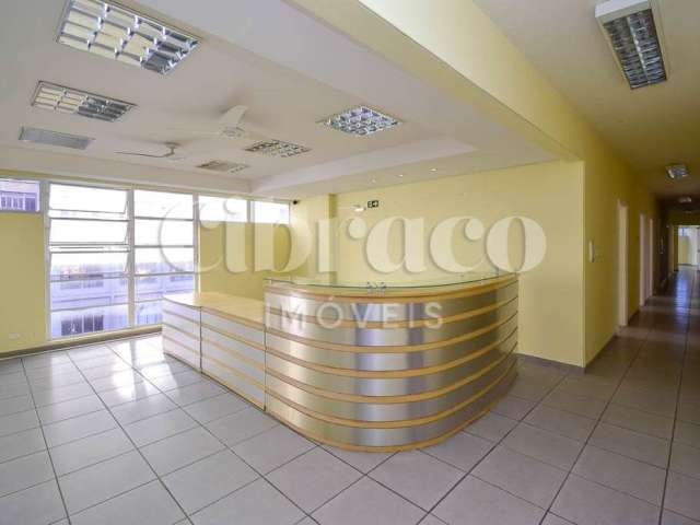 Andar comercial no Centro de 450m²