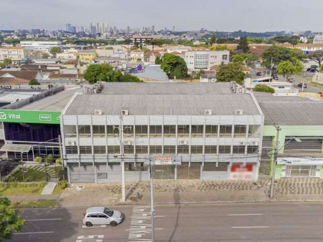 Prédio Comercial no Rebouças, com 1.500,00m²