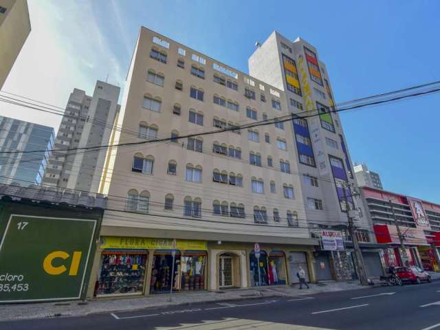 Apartamento no Centro, de 61,58 m², com 01 quarto, Edifício Karen