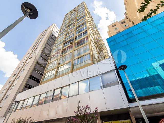 Sala/Conjunto Comercial com 52,02 m² no Centro - Edifício Jayme Canet