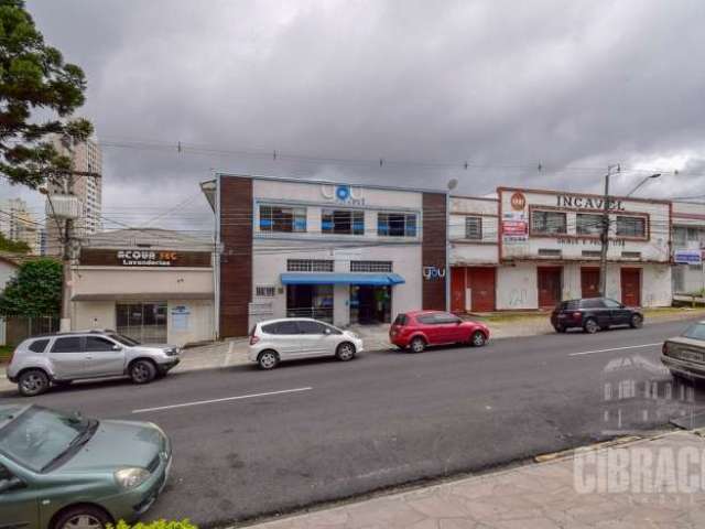 Edifício Comercial no Cristo Rei de 1.491 m²