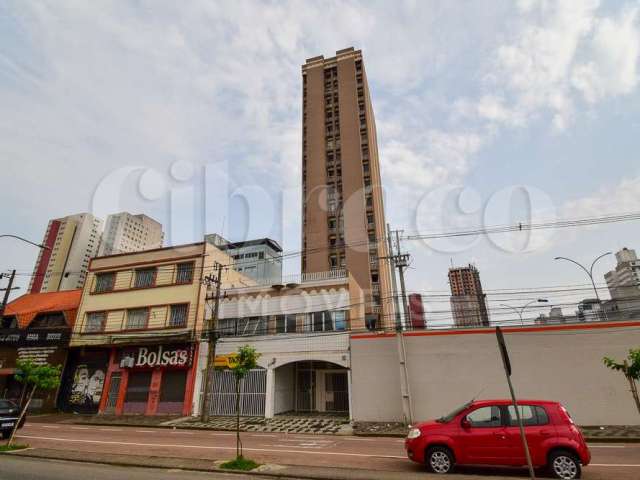 Apartamento no Centro de 51,10m² - Edifício Princess Tower