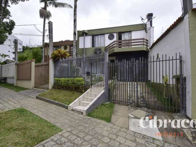 Sobrado no Água Verde com 3 quartos de 129,31 m² - Conjunto Residencial Avenida dos Estados