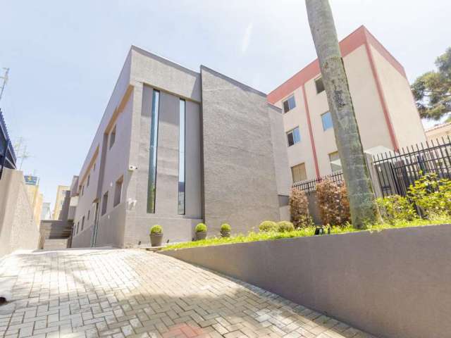 Apartamento no Bigorrilho com 1 quarto de 58m² - Condomínio Champagnat Garden