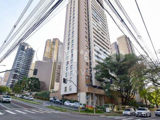 Apartamento no Bigorrilho de 2 quartos, com 71,48 m² - Ed. Sky