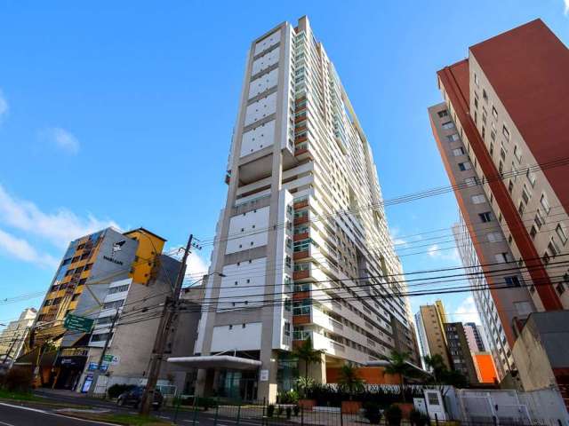 Stúdio no Centro com 1 quarto de 40,44m² - Lifespace Curitiba