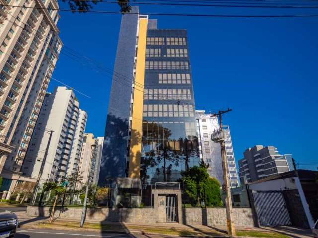 Apartamento no Batel com 4 quartos, proximo ao Shopping Curitiba.