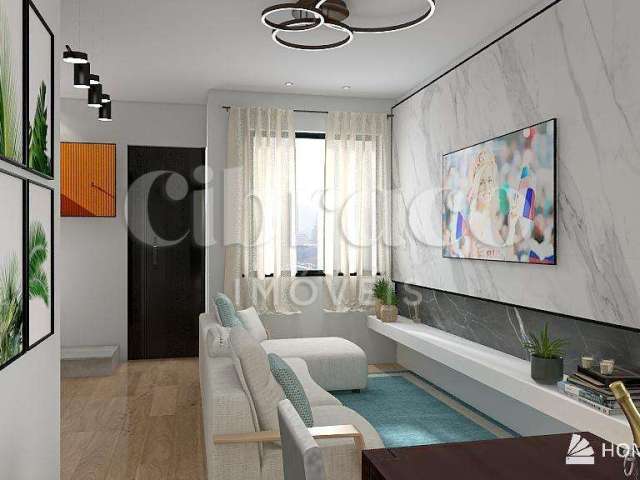 Casa no Tingui de 150m² com 3 quartos - Residencial Greenville