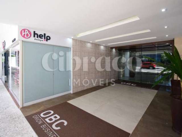 Conjunto Comercial, no Cabral, com 40,90m² - Ed. Orion Business Center