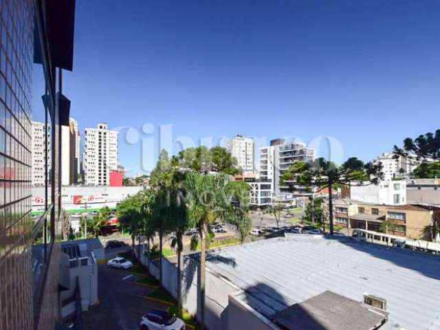 Conjunto Comercial, no Cabral, com 50,92m² - Ed. Orion Business Center