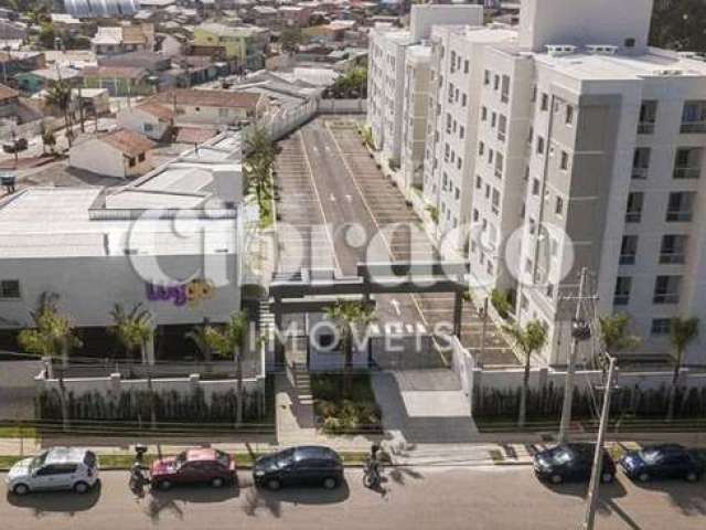 Apartamento na Cidade Industrial com 2 quartos de 46,91 m² ou 50,70 m² - Edifício Luggo Ecoville