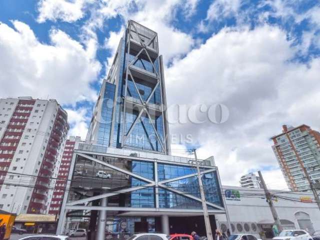 Conjunto Comercial no Água Verde de 93,77m² - Edifício Today´s Office