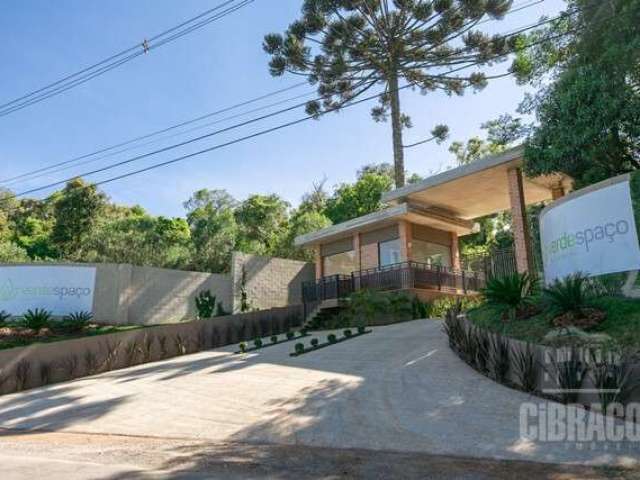 Terreno com 3.794,27m² em Pinhais/PR - Condomínio Verdespaço