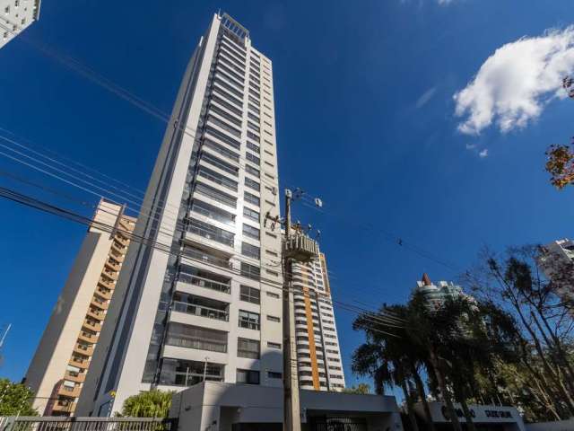 Apartamento com 4 quartos no Campina do Siqueira, próximo ao Hipermercado Carrefour.