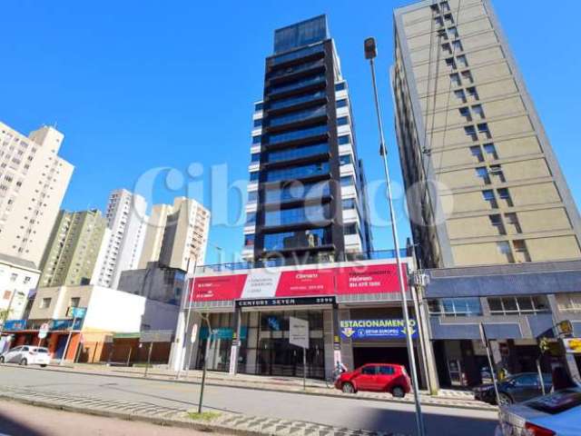 Conjunto Comercial no Centro de 24,51m² - Edifício Century Seven