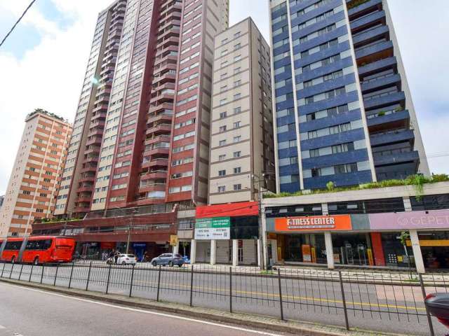 Apartamento no Centro com 1 quarto de 45m² - Edifício Astro