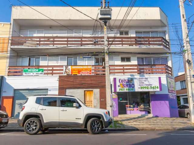 Apartamento no Mercês com 3 quartos de 171,75m² - Edifício Renata