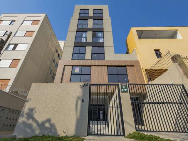 Apartamento no Bigorrilho com 1 quarto de 54,41m² - Studio Champagnat