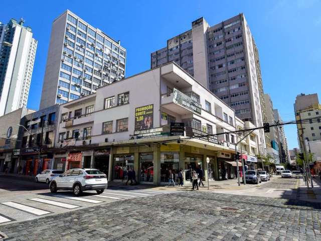 Conjunto Comercial no Centro de 108,94m² - Edifício São José