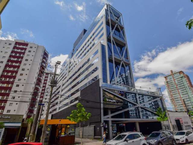 Conjunto Comercial no Água Verde de 73,74m² - Edifício Today´s Office