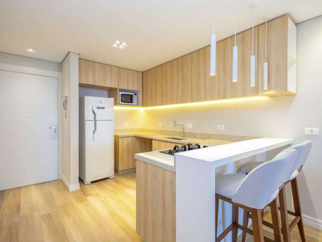 Apartamento no Hugo Lange com 1 quarto de 60m² - Skyline Lofts