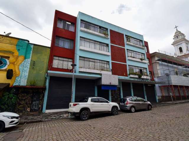 Conjunto Comercial no São Francisco de 122,40m² - Edifício do Rosário