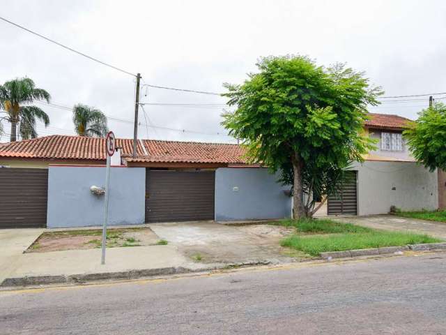 Casa no Alto Boqueirão com 2 quartos de 45m²