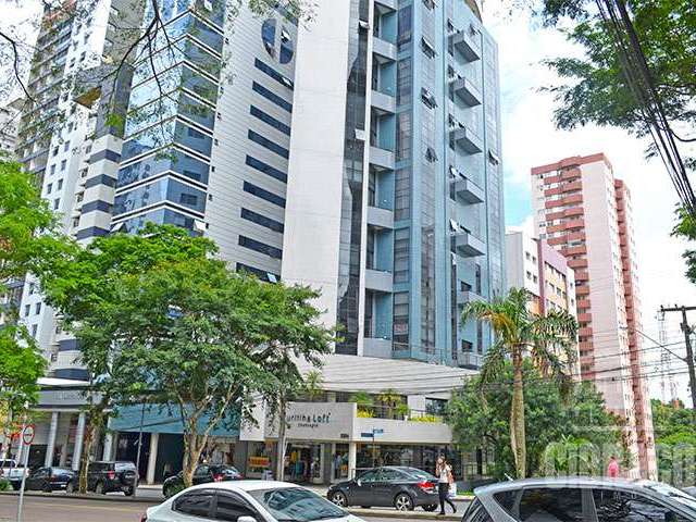 Vaga de Garagem, de 36,11m² - Ed. Loft Champagnat