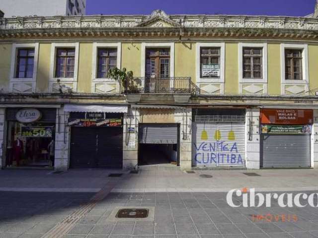 Loja no Centro de 109,20m²