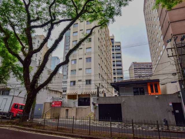 Apartamento no Centro de 46,50m² - Edifício Ravel