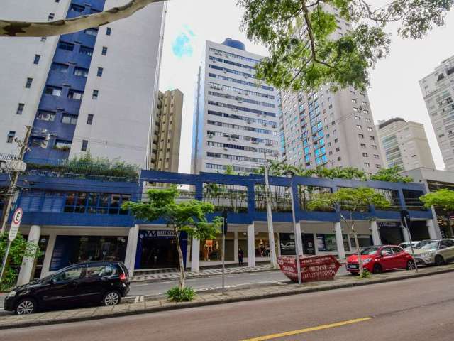 Conjunto Comercial no Bigorrilho de 46,60m² - Edifício West Center Comercial