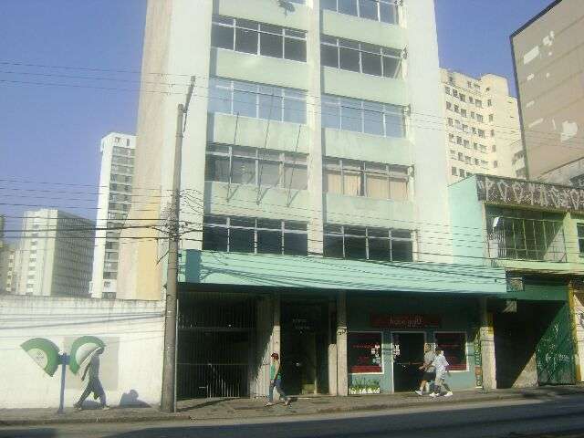 Sala comercial para locação no Centro - Edifício Remar I