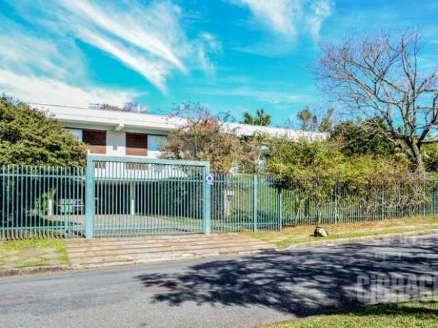 Casa no Jardim Social de 420m²