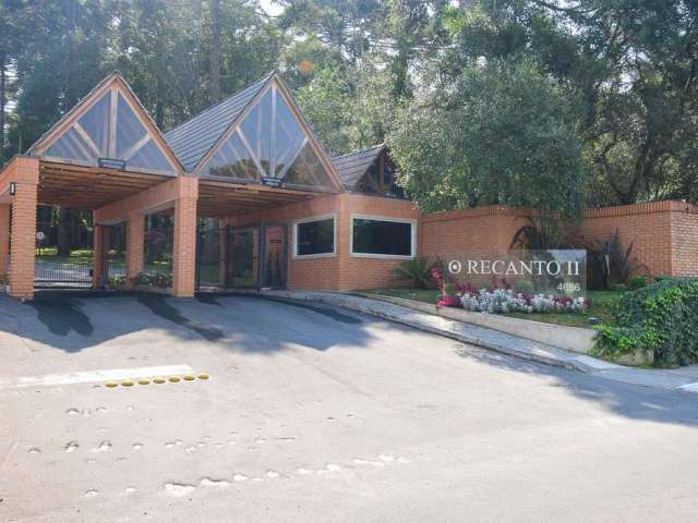 Terreno com 3276,00 m² -   O Recanto II