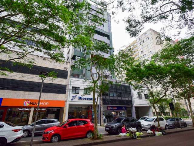 Conjunto Comercial no Bigorrilho de 39,20m² - Edifício Biocentro