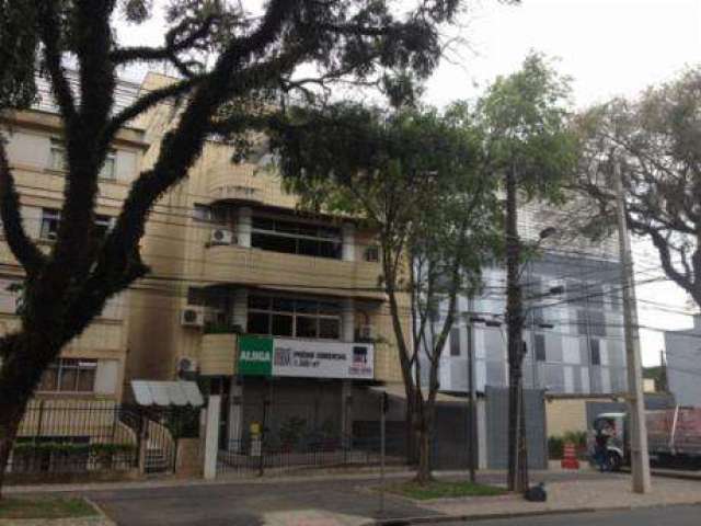 Edifício no Rebouças de 1500m² - Ed. Dona Clara