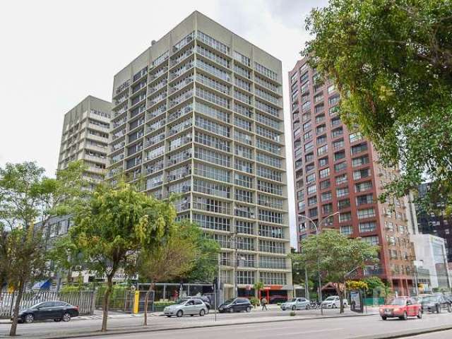 Conjunto Comercial no Centro Cívico de 118,50m² - Edifício José Conrado Riedel