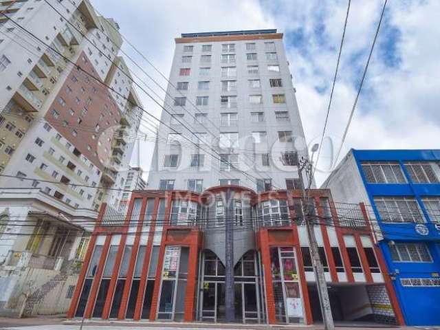 Conjunto Comercial no Centro de 36,36m² - Edifício Centro do Contabilista