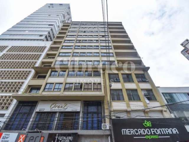 Conjunto Comercial no Centro de 125,39m² - Edifício Elias Abdo Bittar