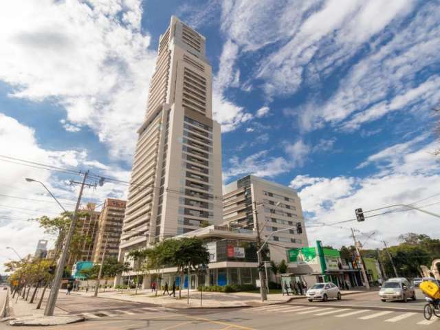 Conjunto Corporativo no Centro Cívico de 1.711,16m² - Edifício Centro Cívico