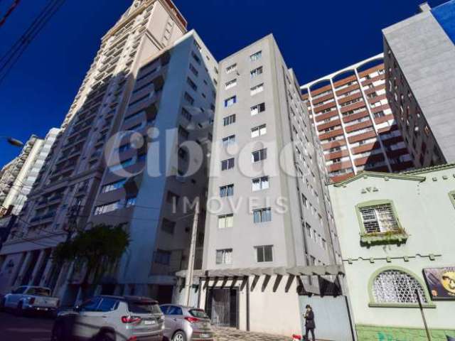 Apartamento no Centro com 1 quarto de 47m² - Edifício Stillus III