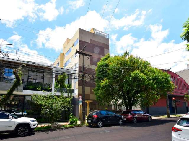 Apartamento no Centro Cívico com 1 quarto de 47,10m² - Edifício Tamacauí