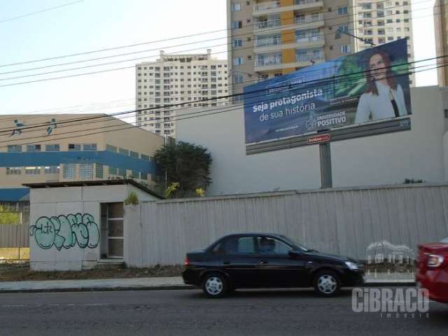 Terreno no Capão Raso de 1444 m²