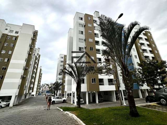 Apartamento a venda no bairro Pedra Branca em Palhoça / SC