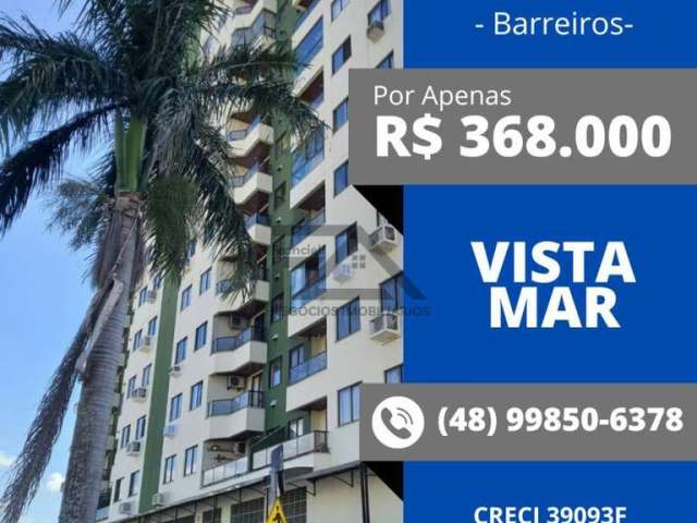 Apartamento a venda no Bairro Barreiros em São José / SC