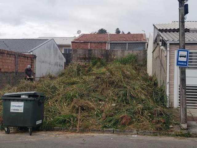 Terreno a venda no bairro Bela Vista em Palhoça/ SC